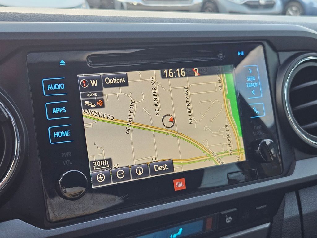 2017 Toyota Tacoma TRD Off-Road Gresham OR