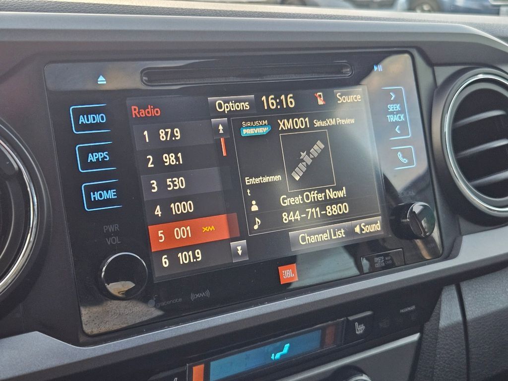 2017 Toyota Tacoma TRD Off-Road Gresham OR