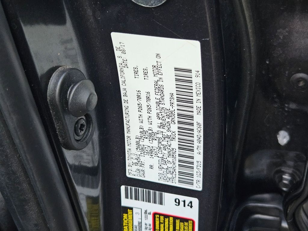 2017 Toyota Tacoma TRD Off-Road Gresham OR