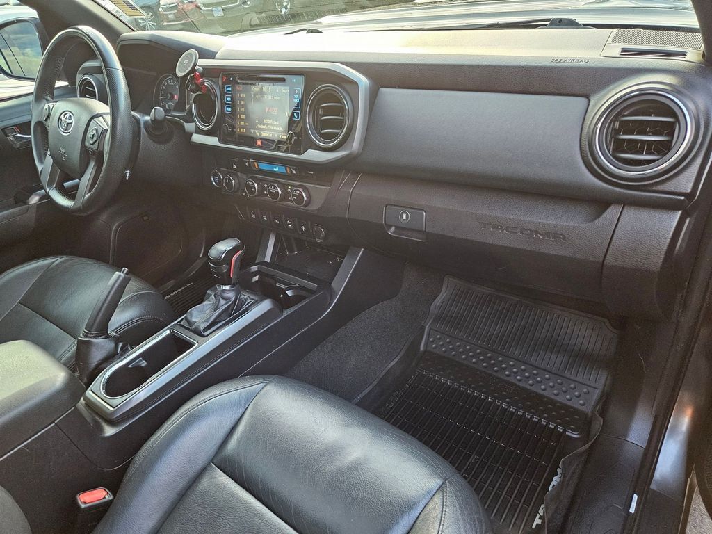 2017 Toyota Tacoma TRD Off-Road Gresham OR