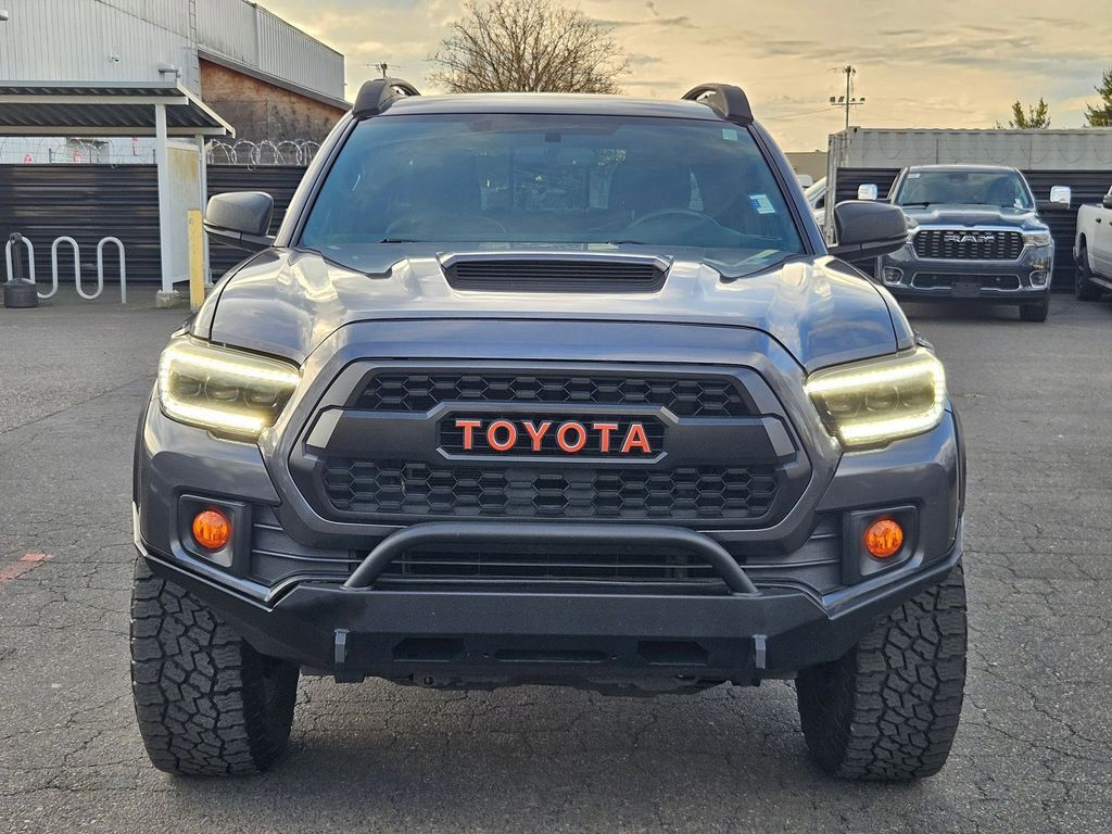 2017 Toyota Tacoma TRD Off-Road Gresham OR