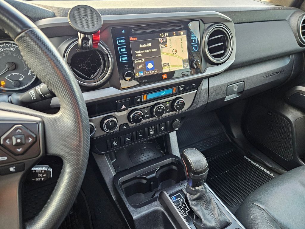 2017 Toyota Tacoma TRD Off-Road Gresham OR