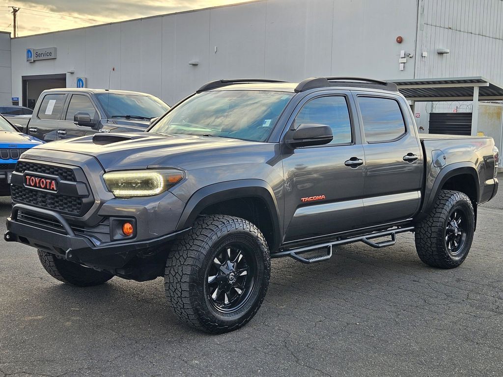 2017 Toyota Tacoma TRD Off-Road Gresham OR