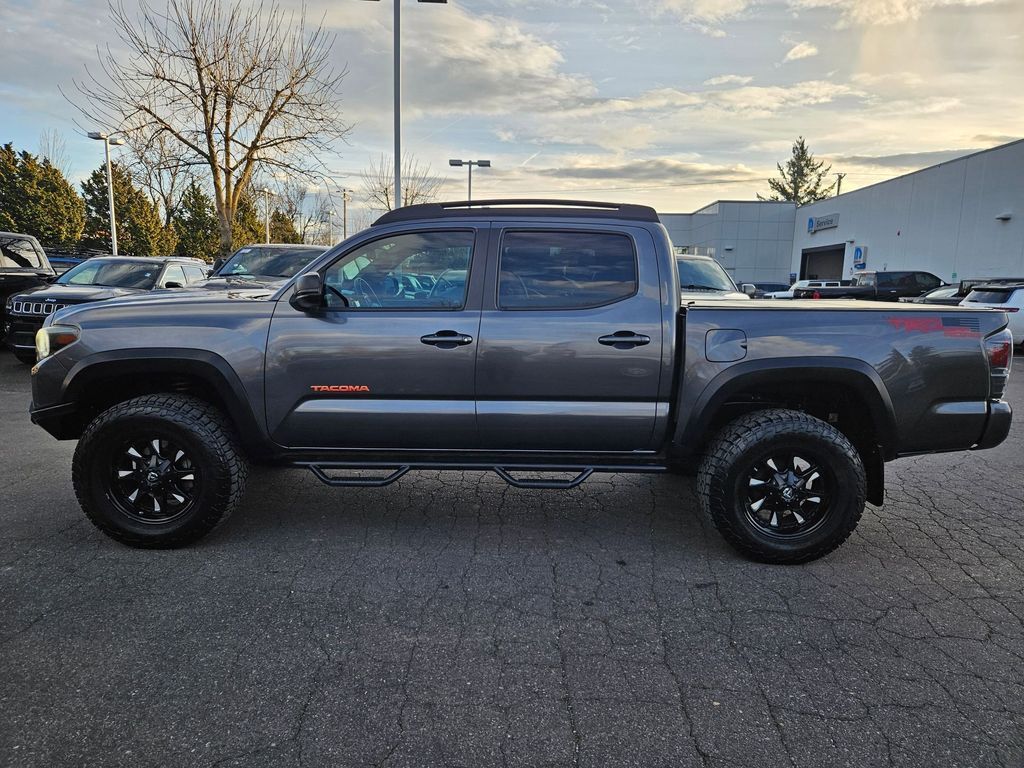 2017 Toyota Tacoma TRD Off-Road Gresham OR