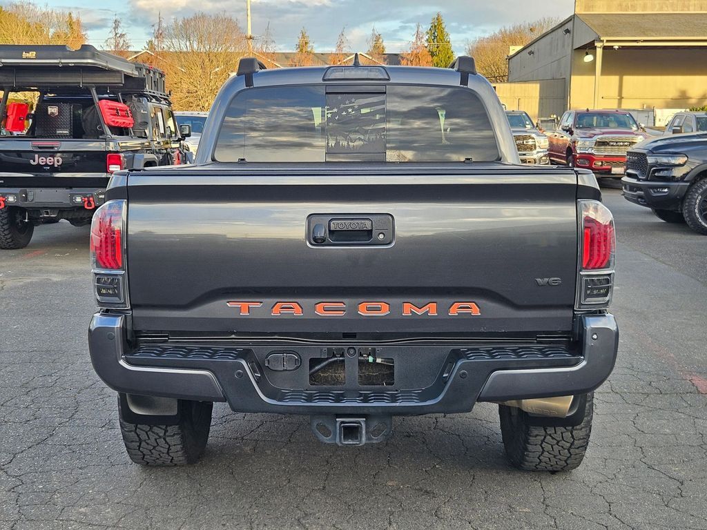 2017 Toyota Tacoma TRD Off-Road Gresham OR