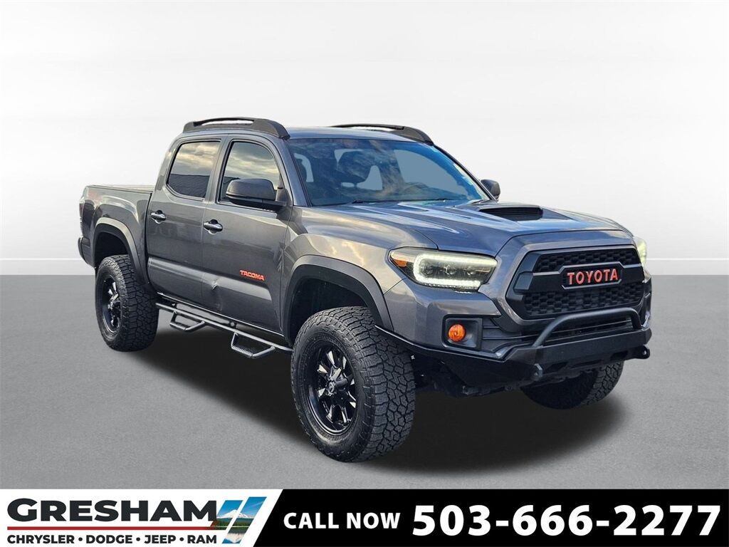 2017 Toyota Tacoma TRD Off-Road