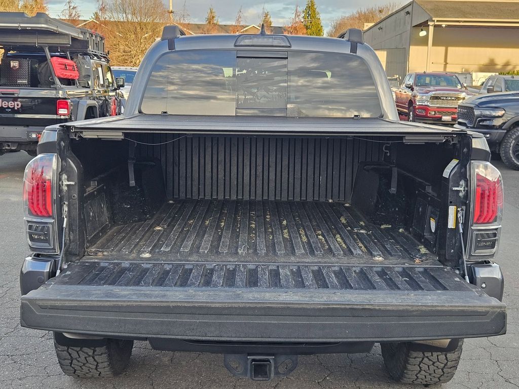 2017 Toyota Tacoma TRD Off-Road Gresham OR