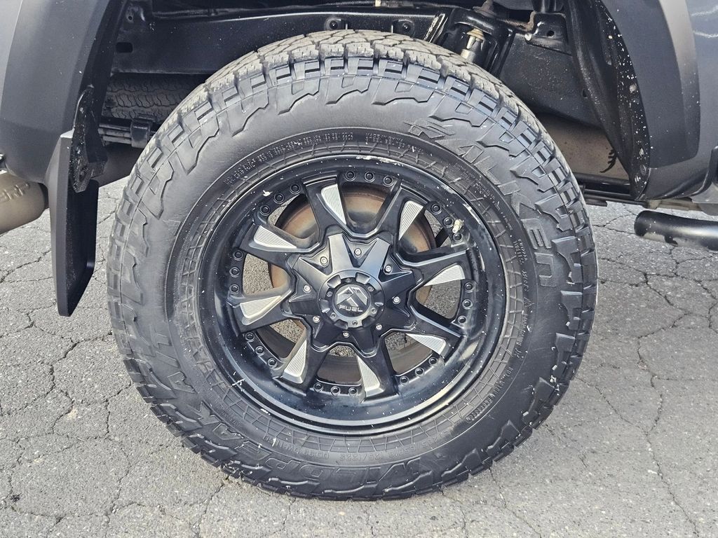 2017 Toyota Tacoma TRD Off-Road Gresham OR