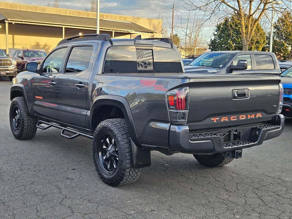 2017 Toyota Tacoma TRD Off-Road Gresham OR