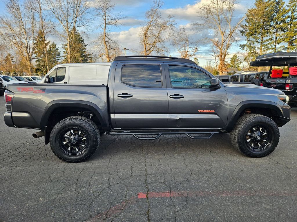 2017 Toyota Tacoma TRD Off-Road Gresham OR