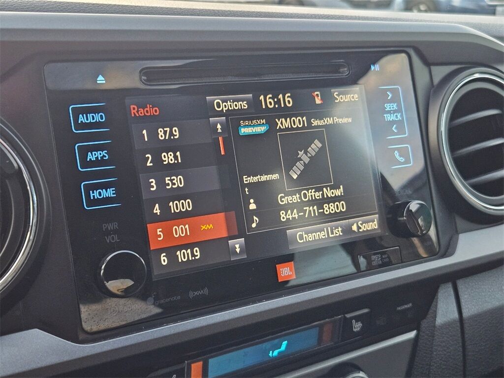 2017 Toyota Tacoma TRD Off-Road Gresham OR