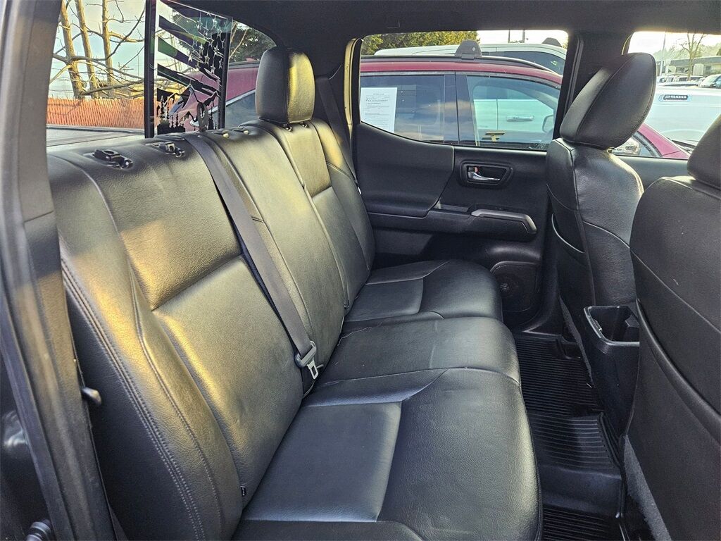 2017 Toyota Tacoma TRD Off-Road Gresham OR