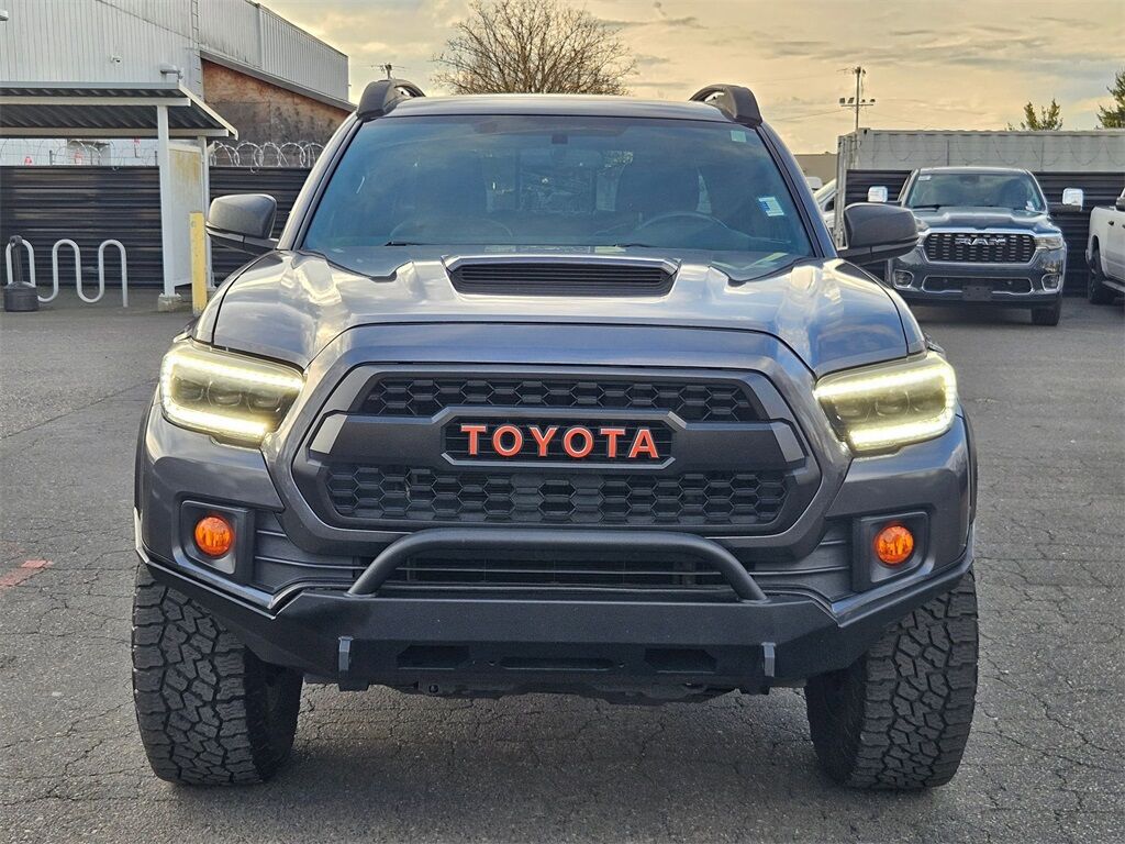 2017 Toyota Tacoma TRD Off-Road Gresham OR