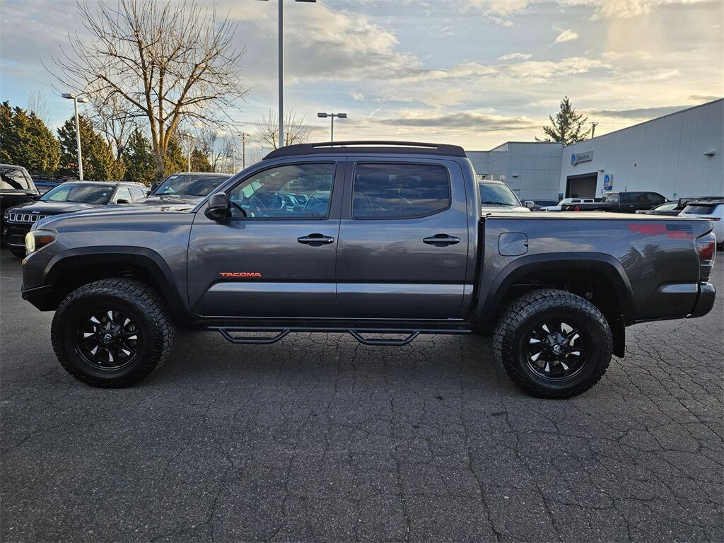 2017 Toyota Tacoma TRD Off-Road Gresham OR