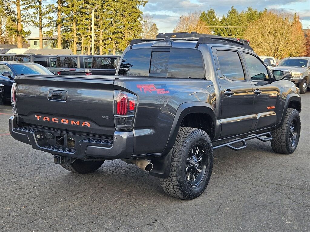 2017 Toyota Tacoma TRD Off-Road Gresham OR