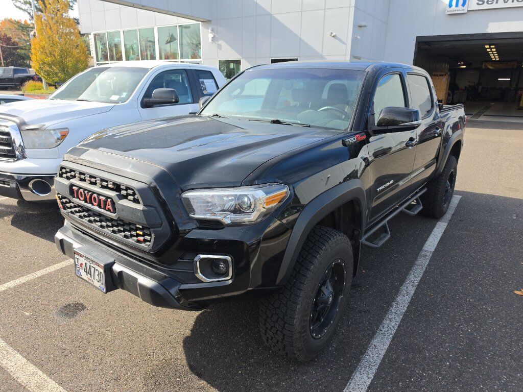 2017 Toyota Tacoma TRD Off-Road Gresham OR