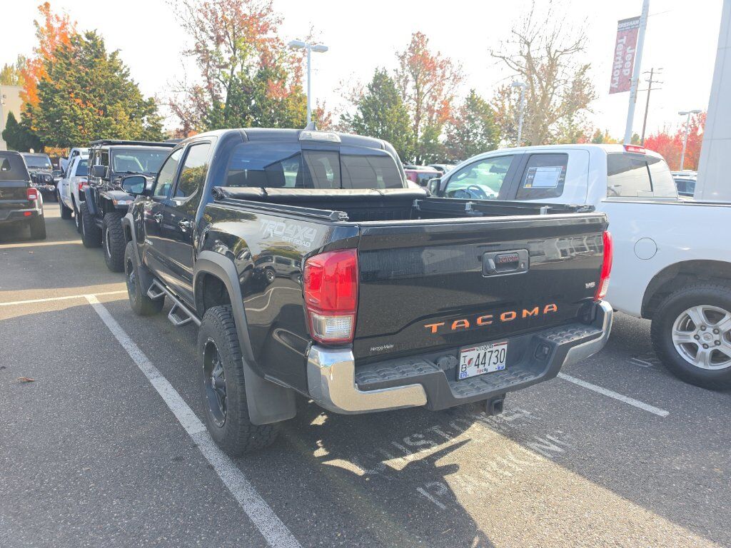 2017 Toyota Tacoma TRD Off-Road Gresham OR