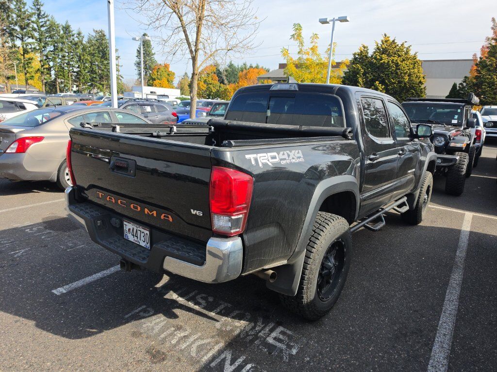 2017 Toyota Tacoma TRD Off-Road Gresham OR