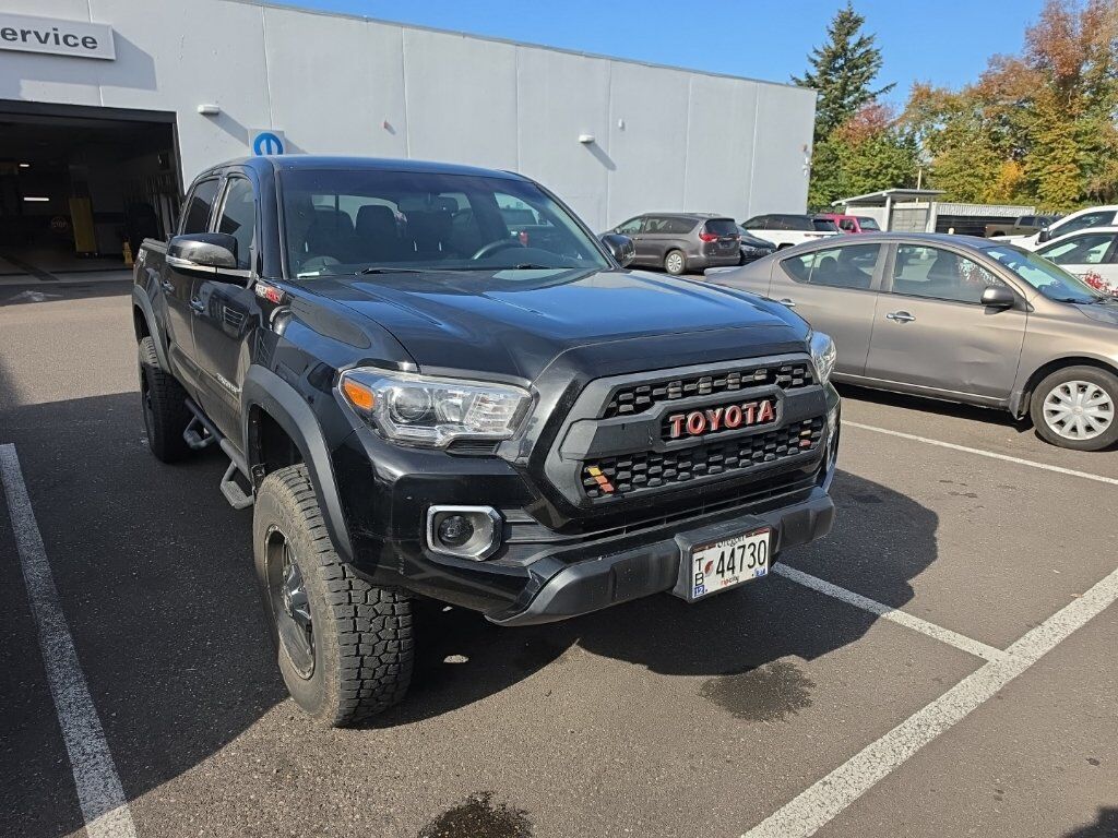 2017 Toyota Tacoma TRD Off-Road