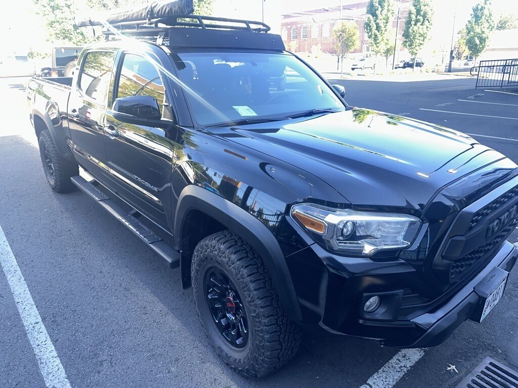 2017 Toyota Tacoma TRD Off-Road Portland OR