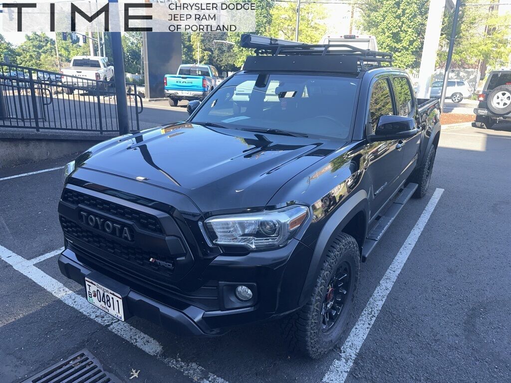 2017 Toyota Tacoma TRD Off-Road Portland OR