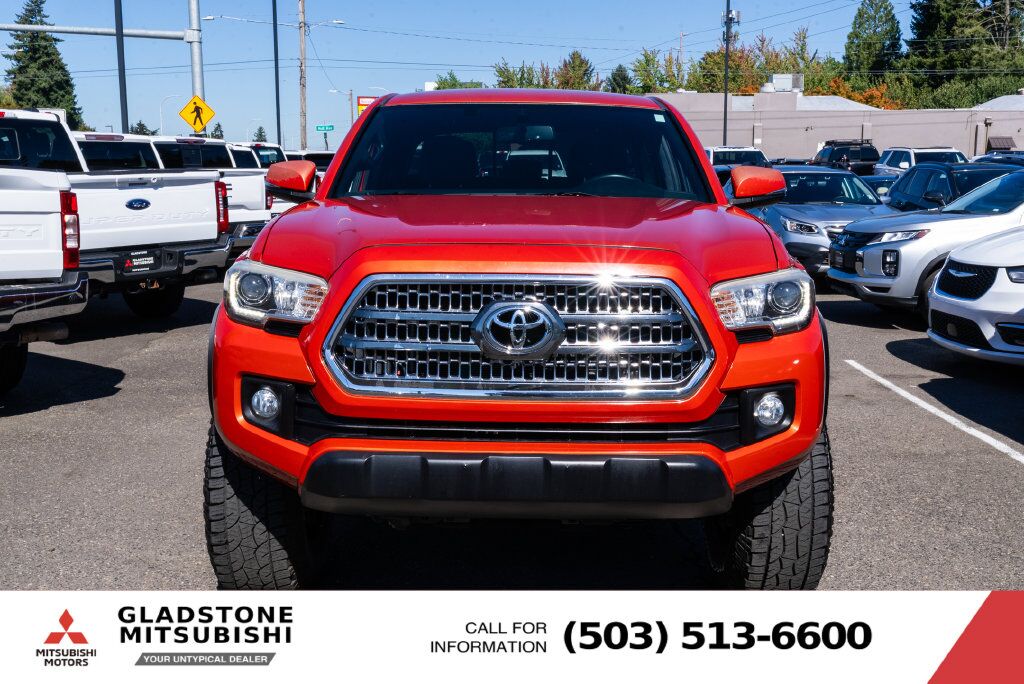 2017 Toyota Tacoma TRD Off-Road Milwaukie OR
