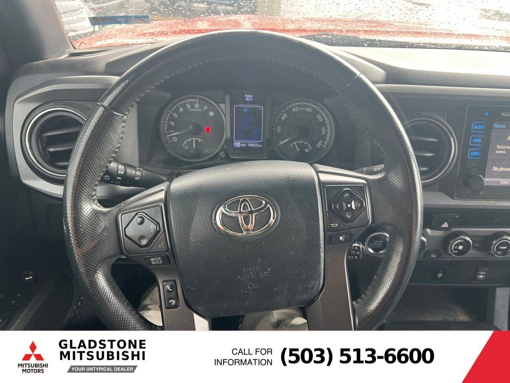 2017 Toyota Tacoma TRD Off-Road Milwaukie OR