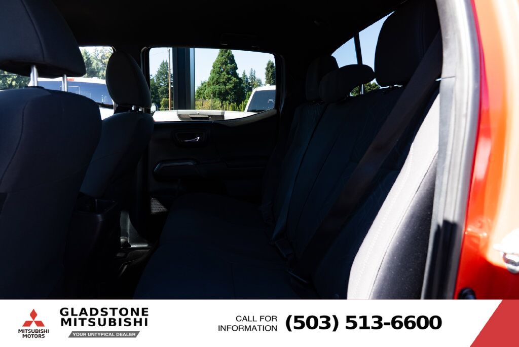 2017 Toyota Tacoma TRD Off-Road Milwaukie OR