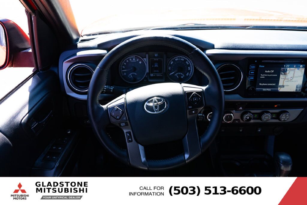2017 Toyota Tacoma TRD Off-Road Milwaukie OR