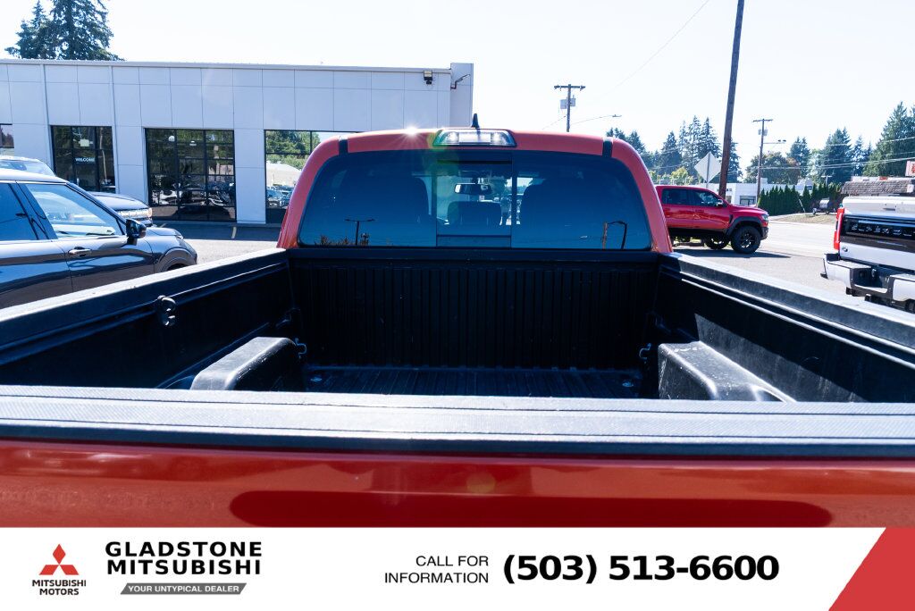 2017 Toyota Tacoma TRD Off-Road Milwaukie OR