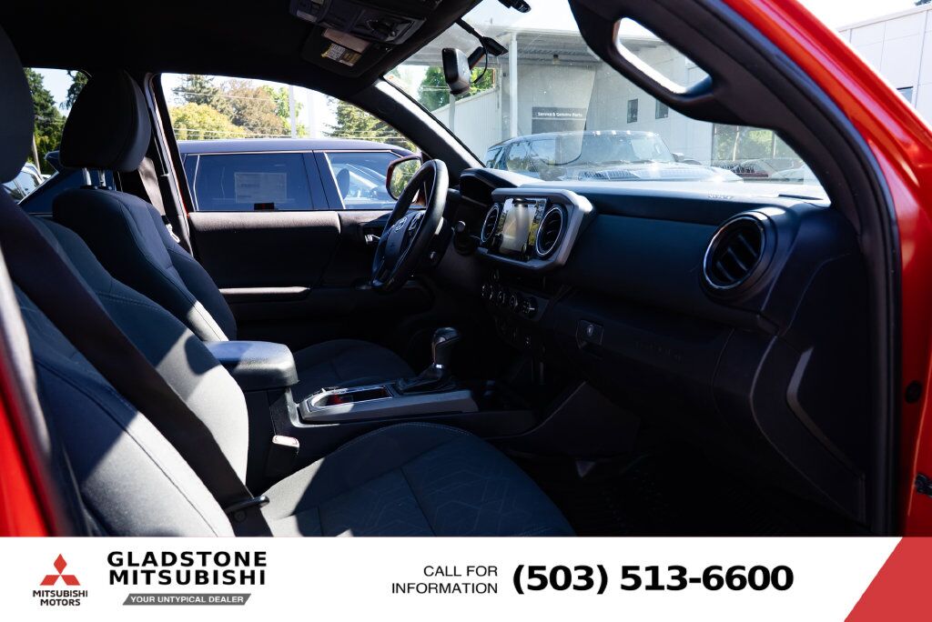 2017 Toyota Tacoma TRD Off-Road Milwaukie OR