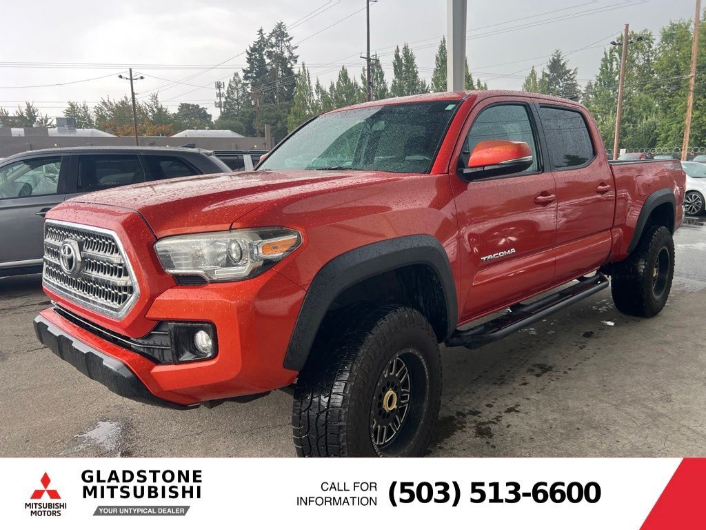 2017 Toyota Tacoma TRD Off-Road Milwaukie OR