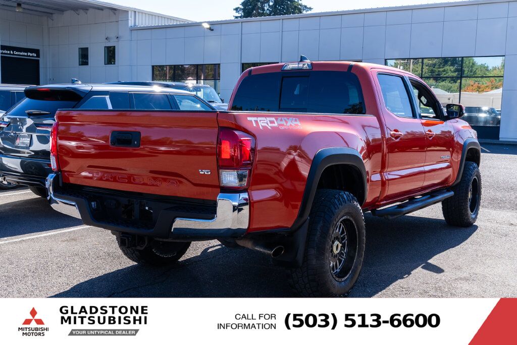 2017 Toyota Tacoma TRD Off-Road Milwaukie OR