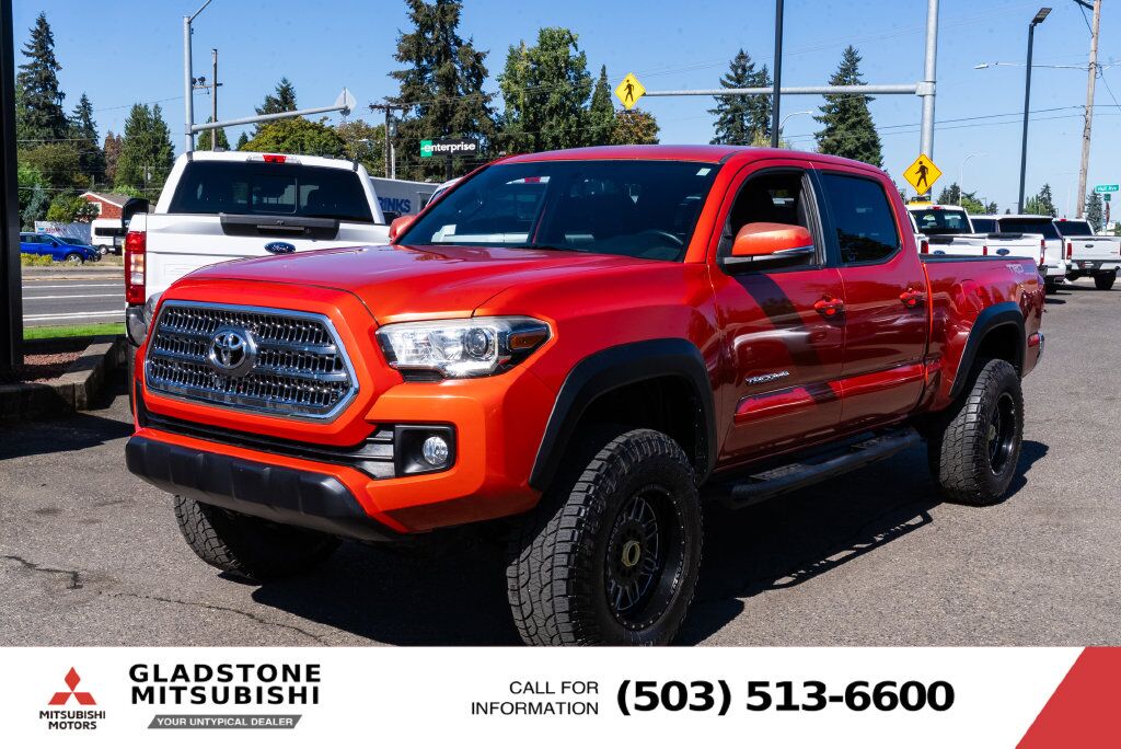 2017 Toyota Tacoma TRD Off-Road Milwaukie OR