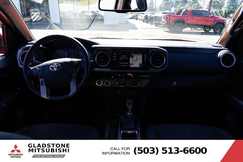 2017 Toyota Tacoma TRD Off-Road Milwaukie OR