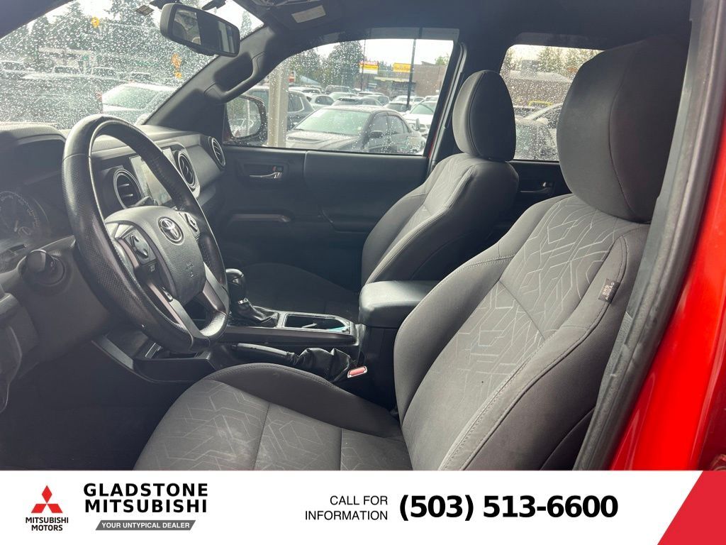2017 Toyota Tacoma TRD Off-Road Milwaukie OR