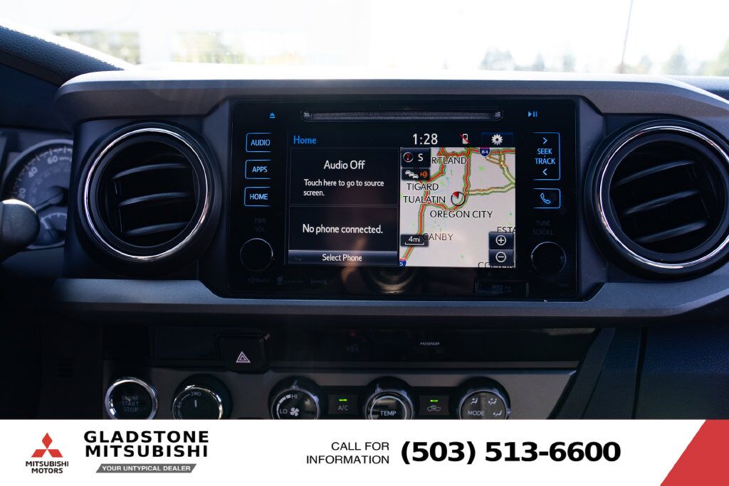 2017 Toyota Tacoma TRD Off-Road Milwaukie OR