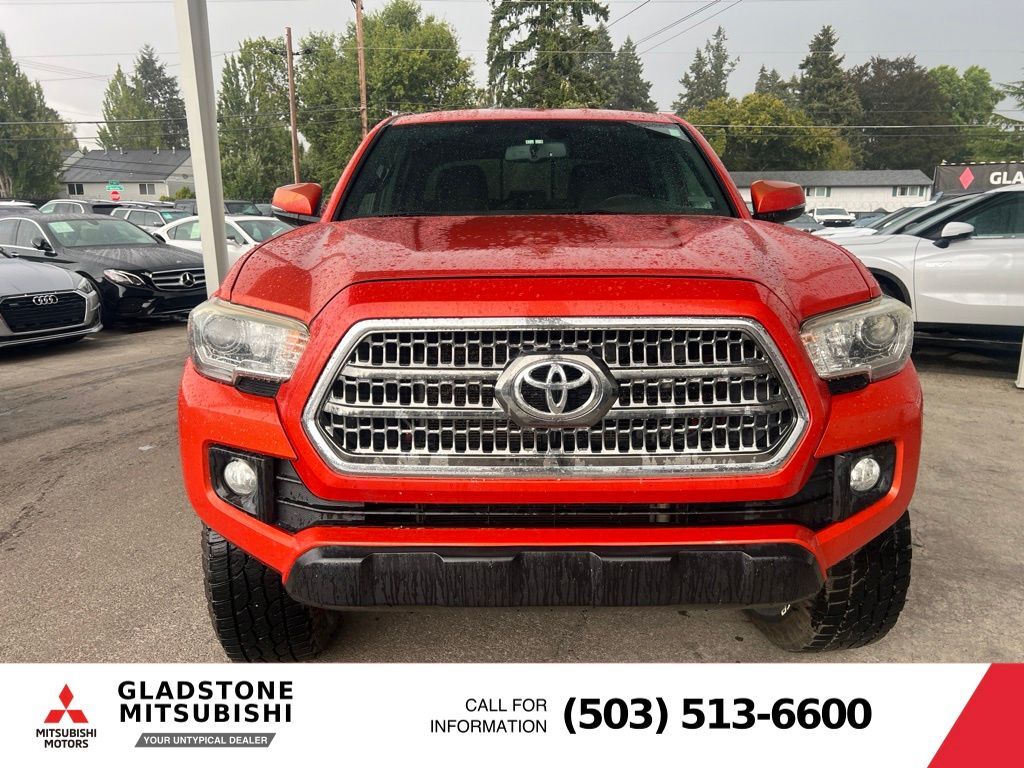 2017 Toyota Tacoma TRD Off-Road Milwaukie OR