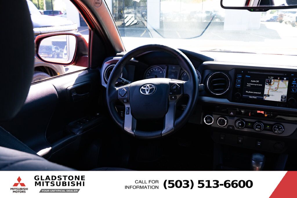 2017 Toyota Tacoma TRD Off-Road Milwaukie OR