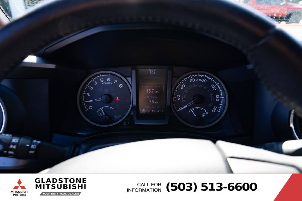 2017 Toyota Tacoma TRD Off-Road Milwaukie OR