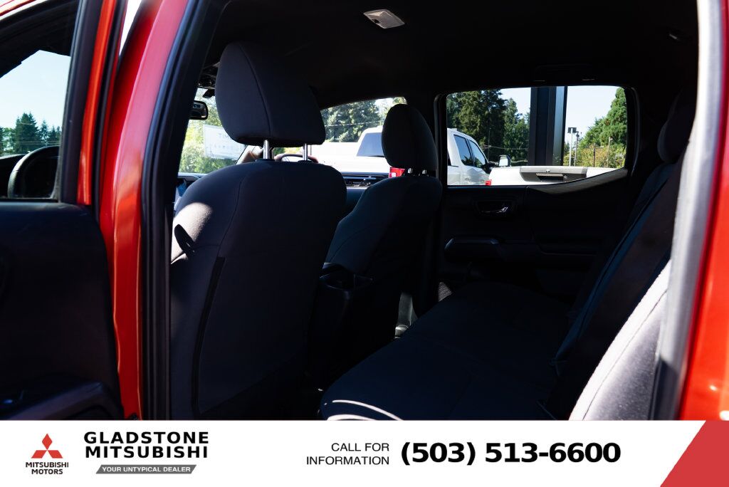 2017 Toyota Tacoma TRD Off-Road Milwaukie OR
