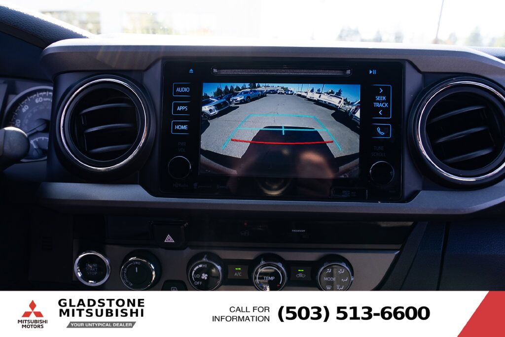 2017 Toyota Tacoma TRD Off-Road Milwaukie OR
