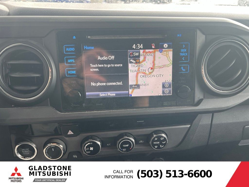 2017 Toyota Tacoma TRD Off-Road Milwaukie OR