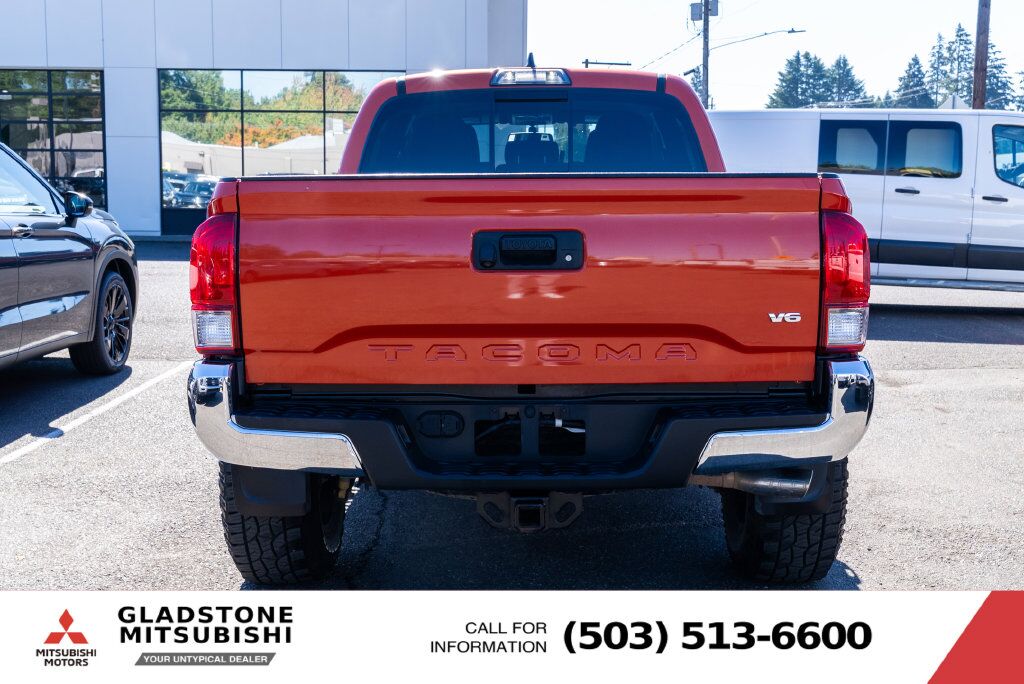 2017 Toyota Tacoma TRD Off-Road Milwaukie OR