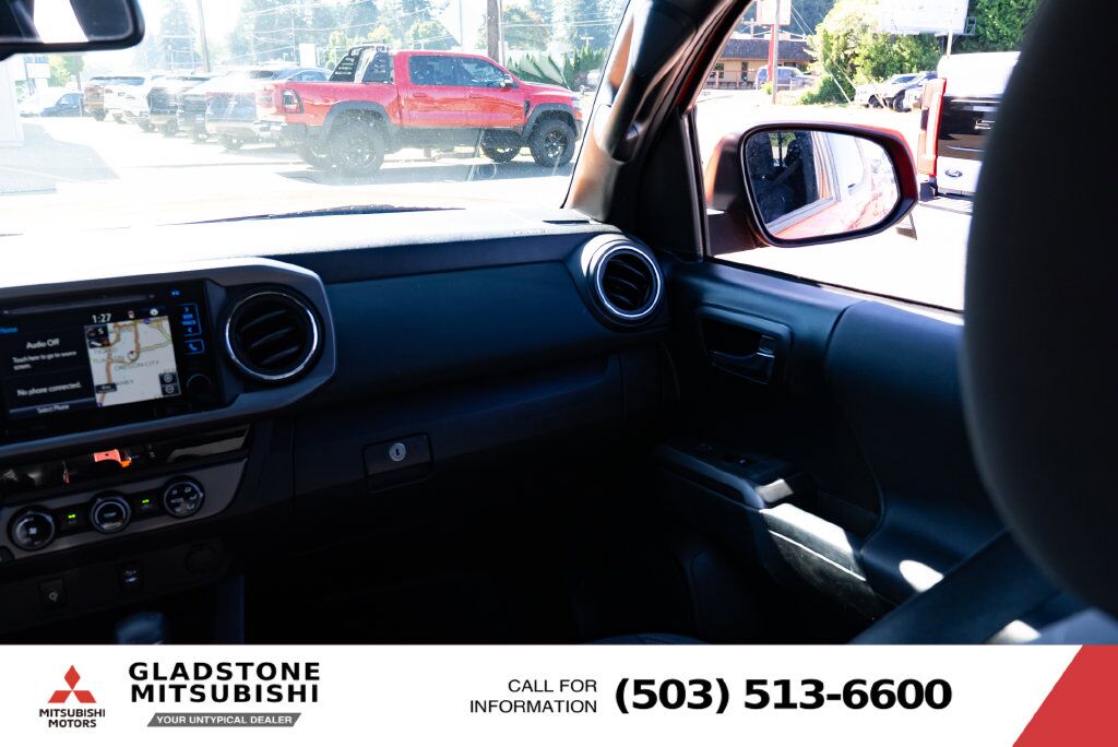 2017 Toyota Tacoma TRD Off-Road Milwaukie OR