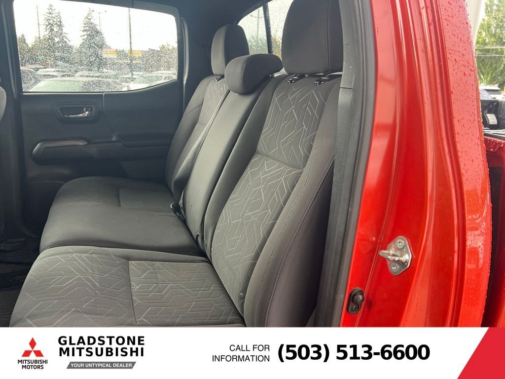 2017 Toyota Tacoma TRD Off-Road Milwaukie OR