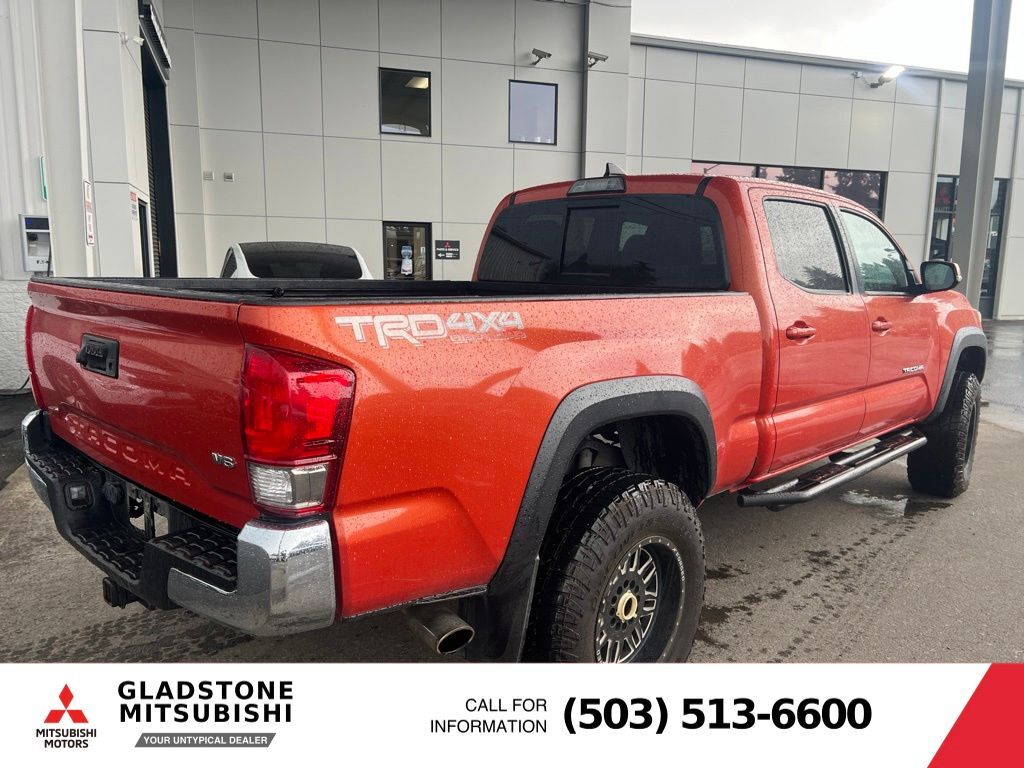 2017 Toyota Tacoma TRD Off-Road Milwaukie OR
