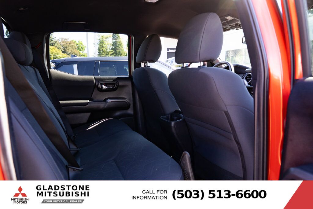 2017 Toyota Tacoma TRD Off-Road Milwaukie OR