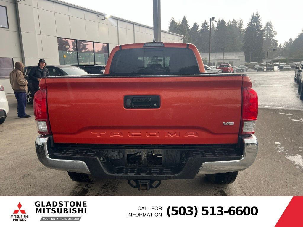 2017 Toyota Tacoma TRD Off-Road Milwaukie OR