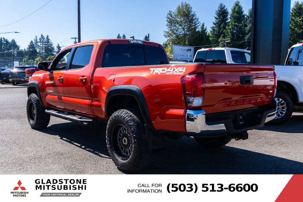 2017 Toyota Tacoma TRD Off-Road Milwaukie OR